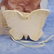 Butterfly Ornament Favors
